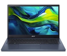 Nešiojamas kompiuteris ACER NTB Aspire Go 15 (AG15-31P-C5EK), N100, 15.6" FHD, 4GB, 128GB UFS, UHD, W11H, S, Mėlyna
