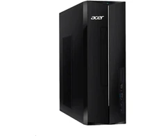 Stacionarus kompiuteris ACER Aspire XC-1715, N150, 8GB, 512GB, N/A, W11 Home, Juodas