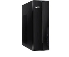 Stacionarus kompiuteris Acer Aspire XC-1715, Juodas (DT.BUVEC.002)