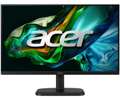 Monitorius ACER LCD EK241YGbi 60 cm (23,8 colio) IPS LED, FHD 1920x1080 @ 120 Hz HDMI, 75 Hz VGA, 250 cd/m2, 178/178, 1 ms (VRB), 1xVGA + 1xHDMI