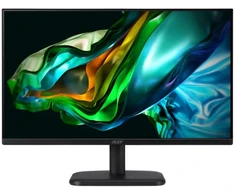 Monitorius ACER LCD EK241YP0BI,23.8" FHD,144Hz,1ms,250nits,VESA,HDMI,VGA,Juodas