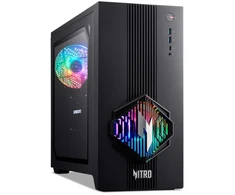 ACER PC Nitro N30-100, R5 8500G, 32GB, 1TB SSD, RX 9060 XT, W10 Home, juodas
