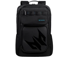 Acer | Predator Gaming Extreme | Tinka iki 17 " | Backpack | Shoulder strap | Juodas