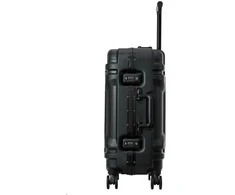 ACER Predator Robust Luggage 22" kelioninis lagaminas, polikarbonato, 54 l, TSA kodinė spyna, 2 kišenės, juodas