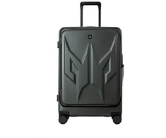 ACER kelioninis lagaminas Predator Streetstyle 25", polikarbonatas, 65 l, TSA kodinė spyna, 3 kišenės, matinės pilkos spalvos