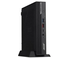 ACER PC Veriton N4720GT, i5-14400T,8GB DDR5,512GB M.2 SSD,Wifi,USB KB+pelė,W11P,65W,Juodas