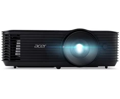 ACER Projektorius X1328,DLP 3D,WXGA,4500Lm,20000:1,EMEA,2.8Kg,EURO Power,HDMI,reproduktorius