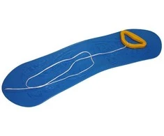 MCU Acra children's snowboard plastikas 05-A2033 - mėlynas