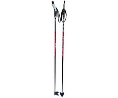 Acra Kubisport Kijki Kije Biegowe do Narciarstwa Biegowego Biegówki Solidne SKOL 145 cm (Kub_05-LH0201/1K-145)