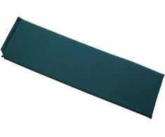 Avenli Čiužinio kilimėlis-miegmaišis turistams, lengvas, pripučiamas, KUBISPORT, 186x53 cm