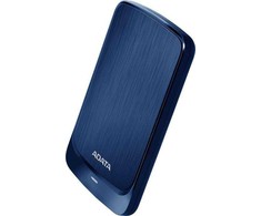 Kietasis diskas Išorinis diskas ADATA HDD HV320 1TB 2,5'' USB3.0 - mėlynas
