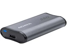 Išorinis kietasis diskas SSD Adata SE880 500GB, rašymo greitis 2000 MB/s, skaitymo greitis 2000 MB/s