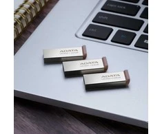 ADATA | USB atmintinė | UR350 | 64 GB | USB A tipo | Juodas