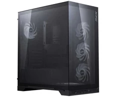 XPG (ADATA) XPG INVADER X BTF MID-TOWER-CASE Juodas