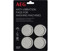 AEG A4WZPA02 Antivibracinės kojelės skalbyklėms ir džiovyklėms, 4 vnt.
