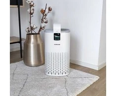 AERIUM PureSteel Q3 HEPA Wi-Fi