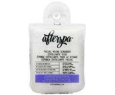 AfterSpa Facial Micro Scrubber Facial Cleansing Washcloth