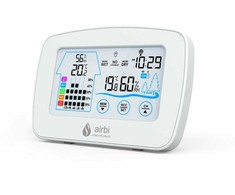 Meteorologinė stotelė Airbi CONTROL BI 1020