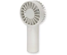 Ventiliatorius Airbi FAN MINI bílá