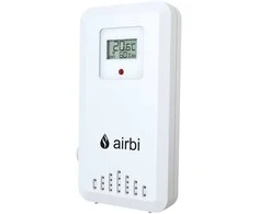 Airbi HOME - weather station with 3 sensors