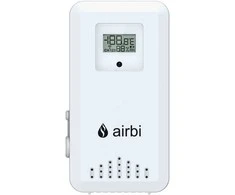 Airbi HOME - weather station with 3 sensors