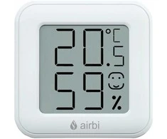 Airbi SMILE bílá