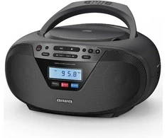 MAGNETOLA CD BBTU-400BK AIWA