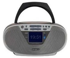 Grotuvas Aiwa BOOMBOX BBTU-500DAB/SL