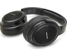 Ausinės belaidės HST-250BT/BK Aiwa juodos