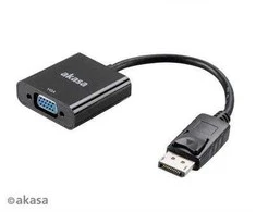 AKASA DisplayPort to VGA reducer
