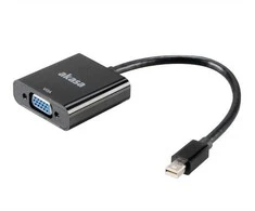 AKASA miniDisplayPort - VGA 0.2m