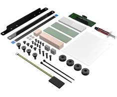 Akasa Newton RC, kompaktiškas dėklas be ventiliatoriaus, skirtas ASUS NUC 14 Pro