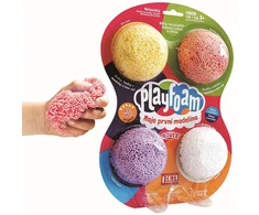 Alexander PlayFoam® kamuoliukų rinkinys, 4 vnt. – G (mergaičių spalvos)