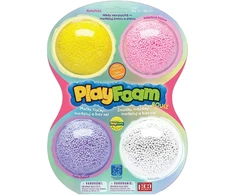Alexander PlayFoam® kamuoliukų rinkinys, 4 vnt. – G (mergaičių spalvos)