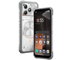 Aligator Alligator Blackview FORT 100 8+128 GB sidabrinis