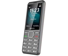 Aligator Alligator D860 Dual Sim Titanium