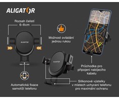Aligator Alligator HA18