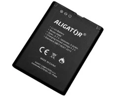 Originali ALIGATOR baterija skirta A890