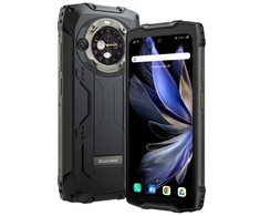 Išmanusis telefonas Blackview BV9300 Pro | 12/256 GB | juodos spalvos