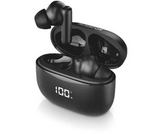 Aligator Bluetooth ausinės Alligator Pods PRO 3, juodas