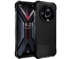 ALIGATOR Hotwav T7 PRO 6+256GB juodas