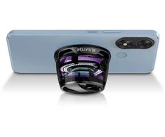 Aligator Alligator Mini Beat Bluetooth ausinės, juodos