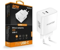 Aligatoriaus greitas įkroviklis PD 20W USB-C