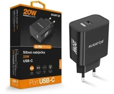 Aligatoriaus greitas įkroviklis PD 20W USB-C
