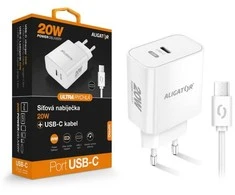 Aligatoriaus greitas įkroviklis PD 20W USB-C