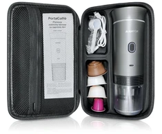 ALIGATOR PortaCaffé 3-in-1 Case, Bulk