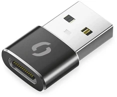 ALIGATOR PREMIUM USB-A/USB-C adapter