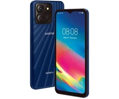 Aligator S6600 Duo 4+64GB modrá