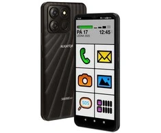 ALIGATOR S6600 Senior 4+64GB juodas