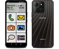 ALIGATOR S6600 Senior 4+64GB juodas